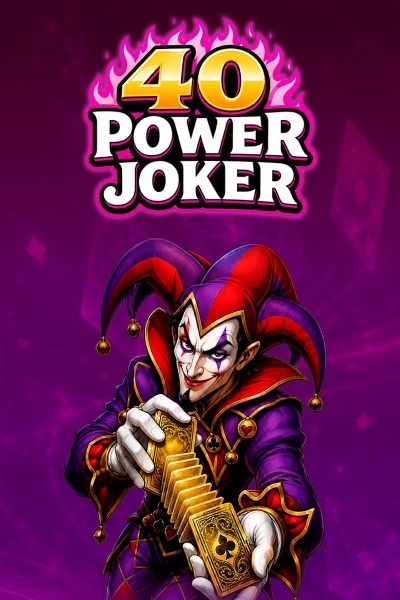 40 Power Joker